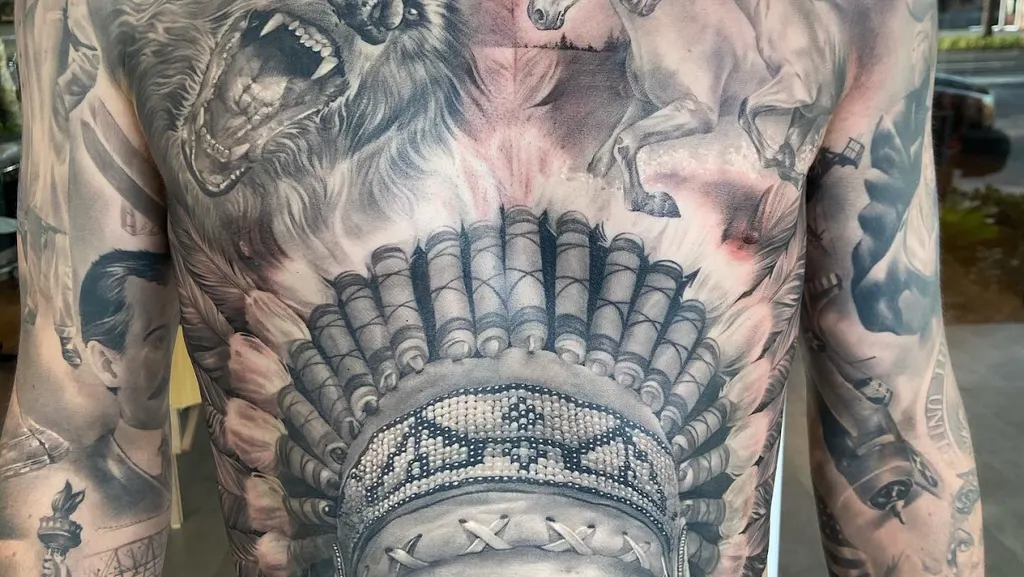 Dark Tide Tattoos — Tattoo shop in North Palm Beach